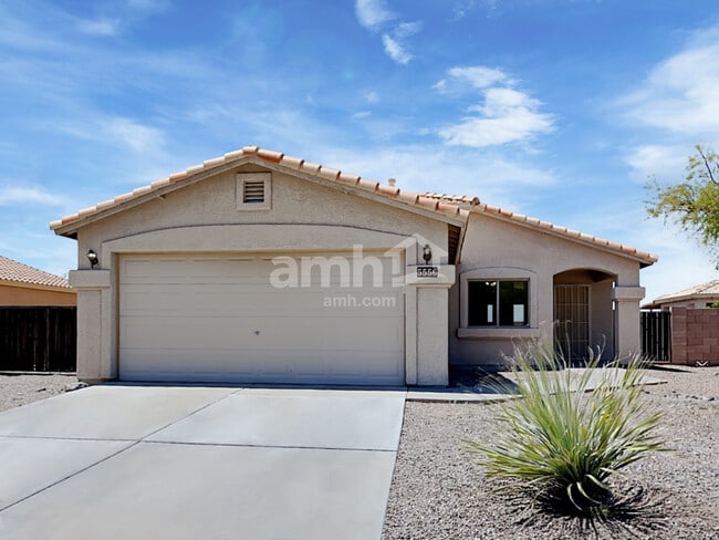 property at 5556 S Desert Redbud Dr