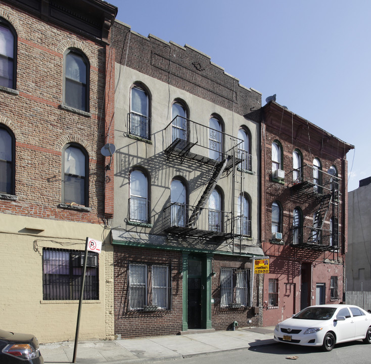 2361 Atlantic Ave in Brooklyn, NY - Building Photo