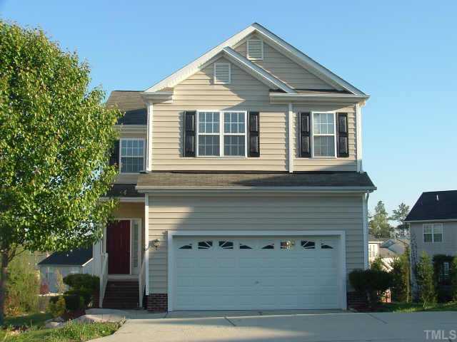 4704 Delta Vision Ct in Raleigh, NC - Building Photo