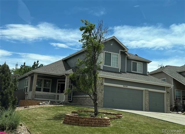 property at 5826 Antero Ct
