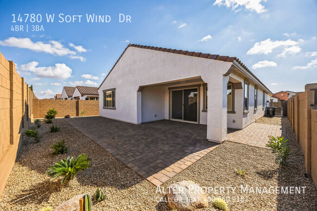 14780 W Soft Wind Dr in Sun City West, AZ - Building Photo - Building Photo