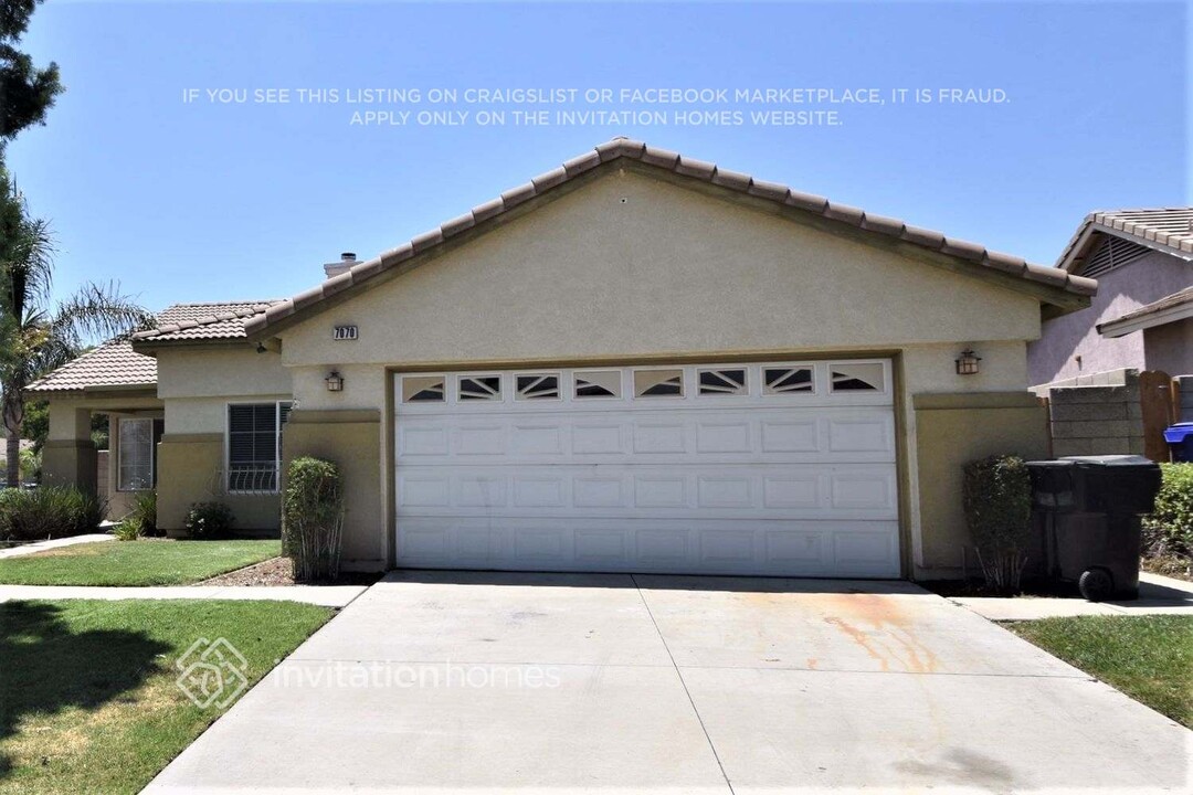 7070 Sultana Ave in Fontana, CA - Foto de edificio