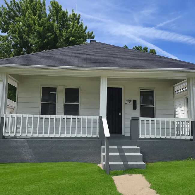 property at 1135 Canaan Ave