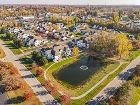 Bradford Hill Apartments & Townhomes in Webster, NY - Building Photo