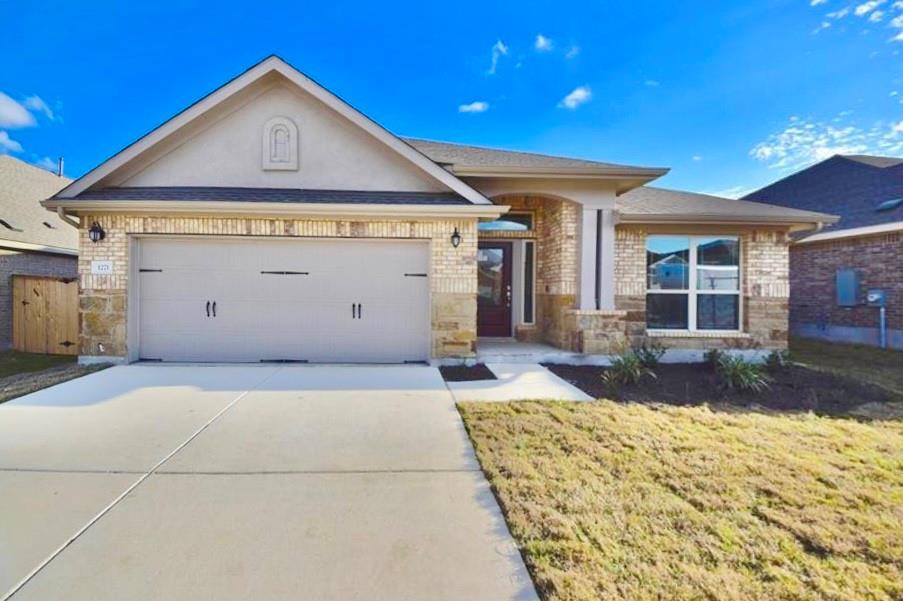 1271 Chad Dr in Round Rock, TX - Building Photo