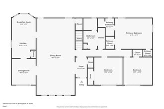 2790 Stevens Creek Rd in Birmingham, AL - Building Photo - Building Photo