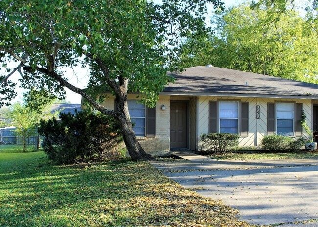 property at 3608 Western St