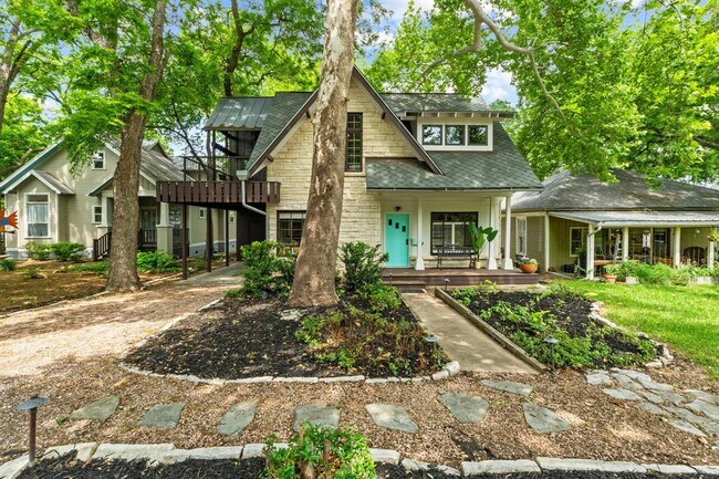1806 Eva St in Austin, TX - Building Photo - Building Photo