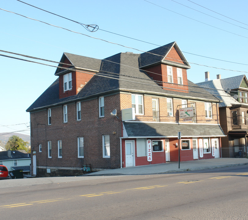 The Slice in Scranton, PA - Foto de edificio