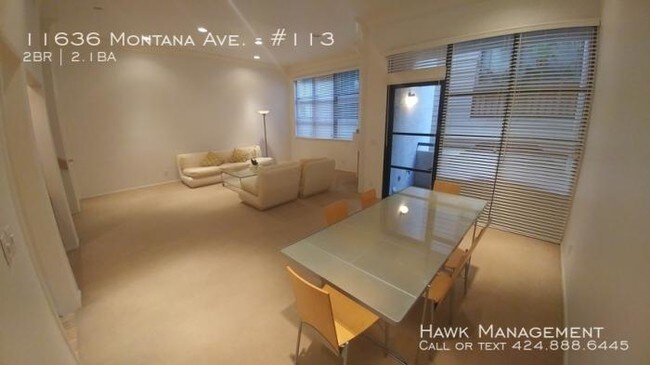 11636 Montana Ave in Los Angeles, CA - Building Photo - Building Photo