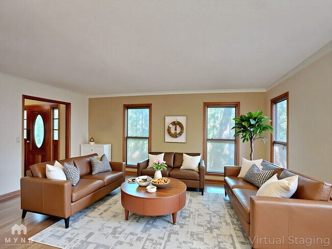 3747 Running Fox Dr in Marietta, GA - Foto de edificio - Building Photo