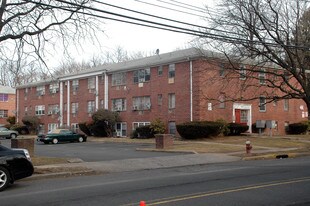 Town and Country in Plainfield, NJ - Building Photo