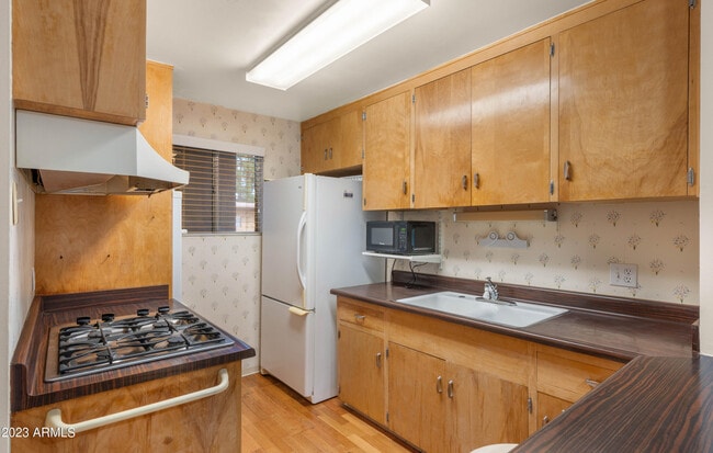 property at 6125 E Indian School Rd