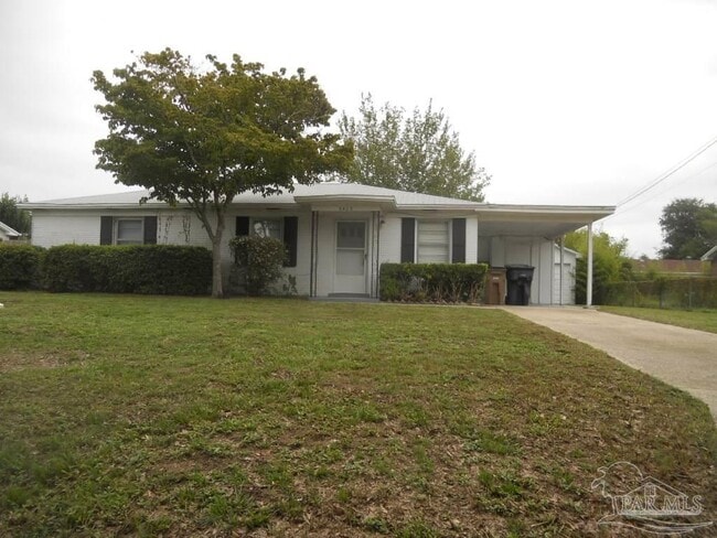 property at 6406 Beauclair Dr