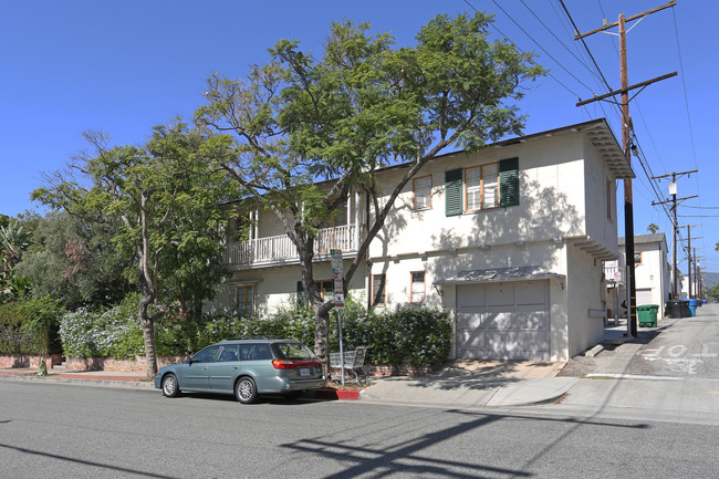 1051 20th St in Santa Monica, CA - Building Photo - Primary Photo