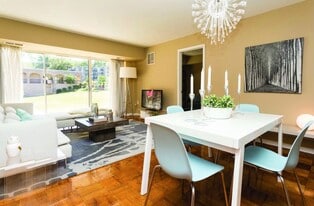 The Gardens in Washington, DC - Building Photo