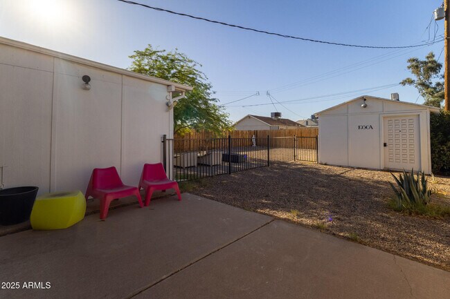 1950 W Palm Ln in Phoenix, AZ - Building Photo - Building Photo