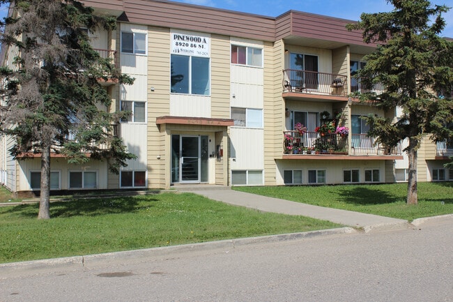 property at 8920-8986 86 St