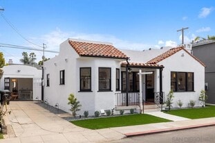 3521 Park Villa Dr in San Diego, CA - Building Photo