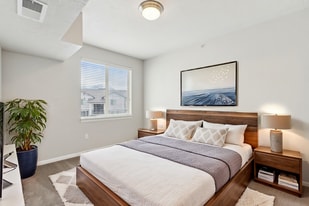 The Fields at Timpanogos in American Fork, UT - Building Photo