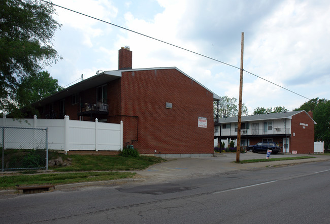 Jackman Arms in Toledo, OH - Foto de edificio - Building Photo