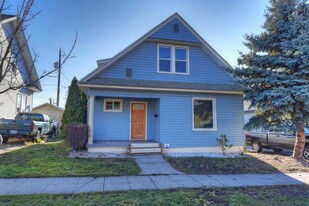 1709 W Spofford Ave in Spokane, WA - Building Photo