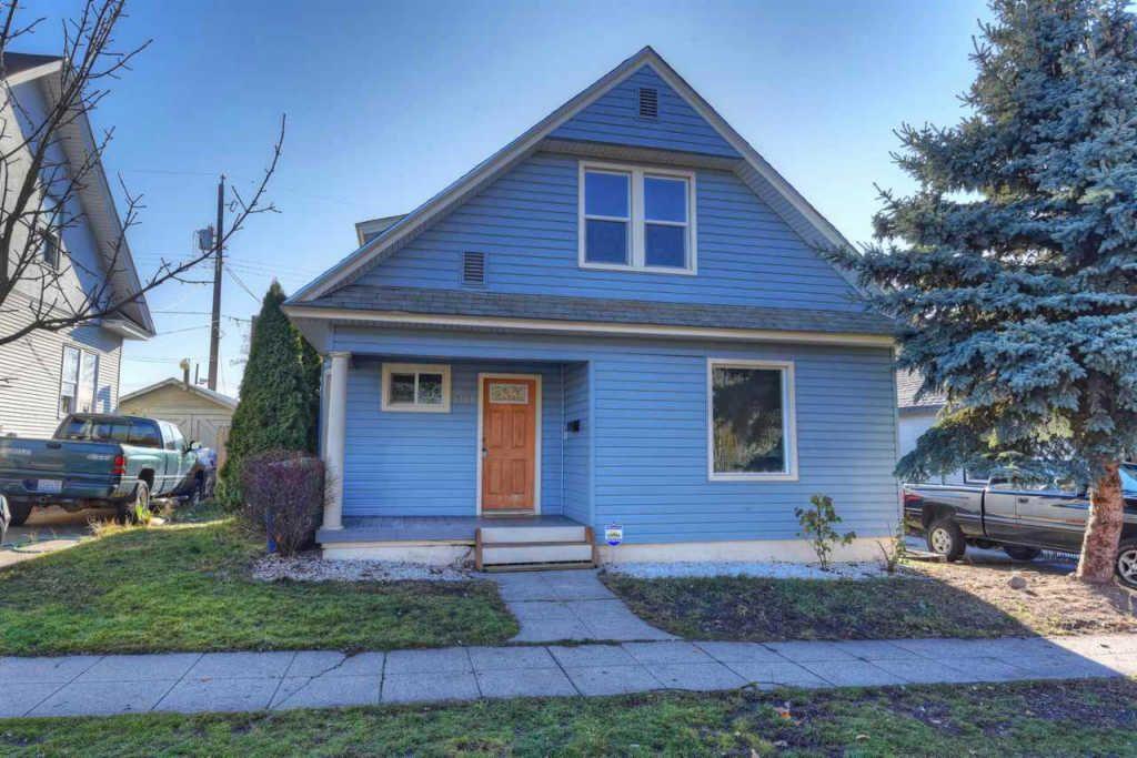 1709 W Spofford Ave in Spokane, WA - Building Photo