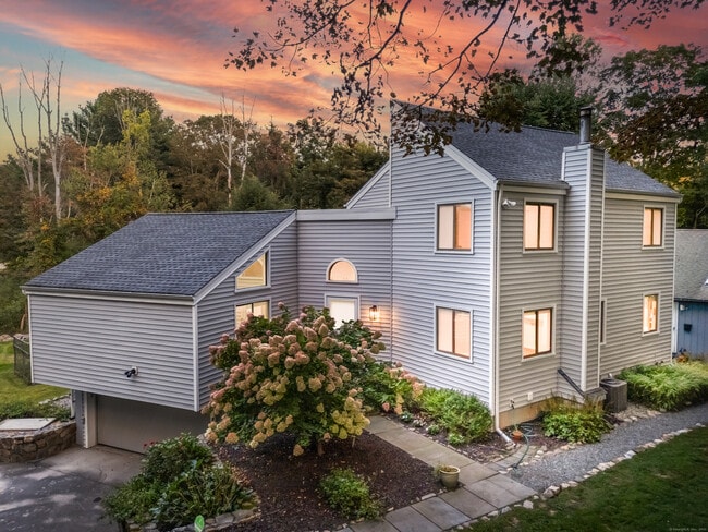 property at 47 Old South Salem Rd