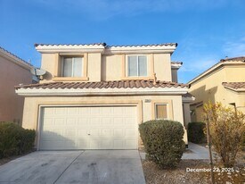 204 Hickory Heights Ave in Las Vegas, NV - Building Photo