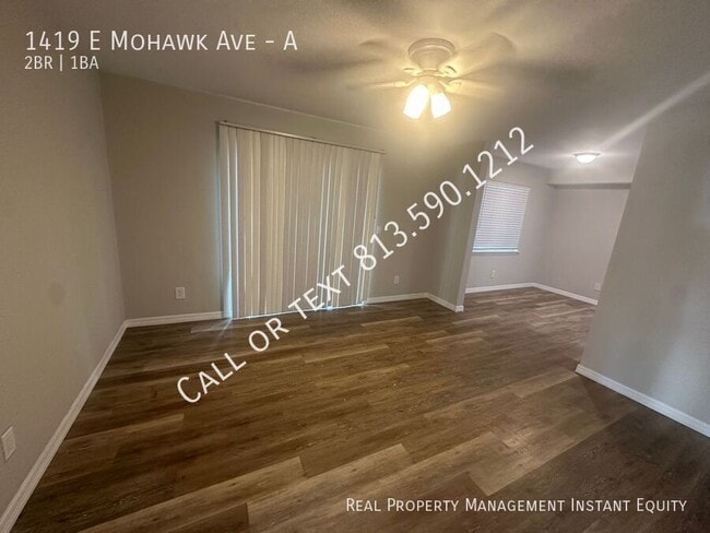 1419 E Mohawk Ave in Tampa, FL - Building Photo - Building Photo