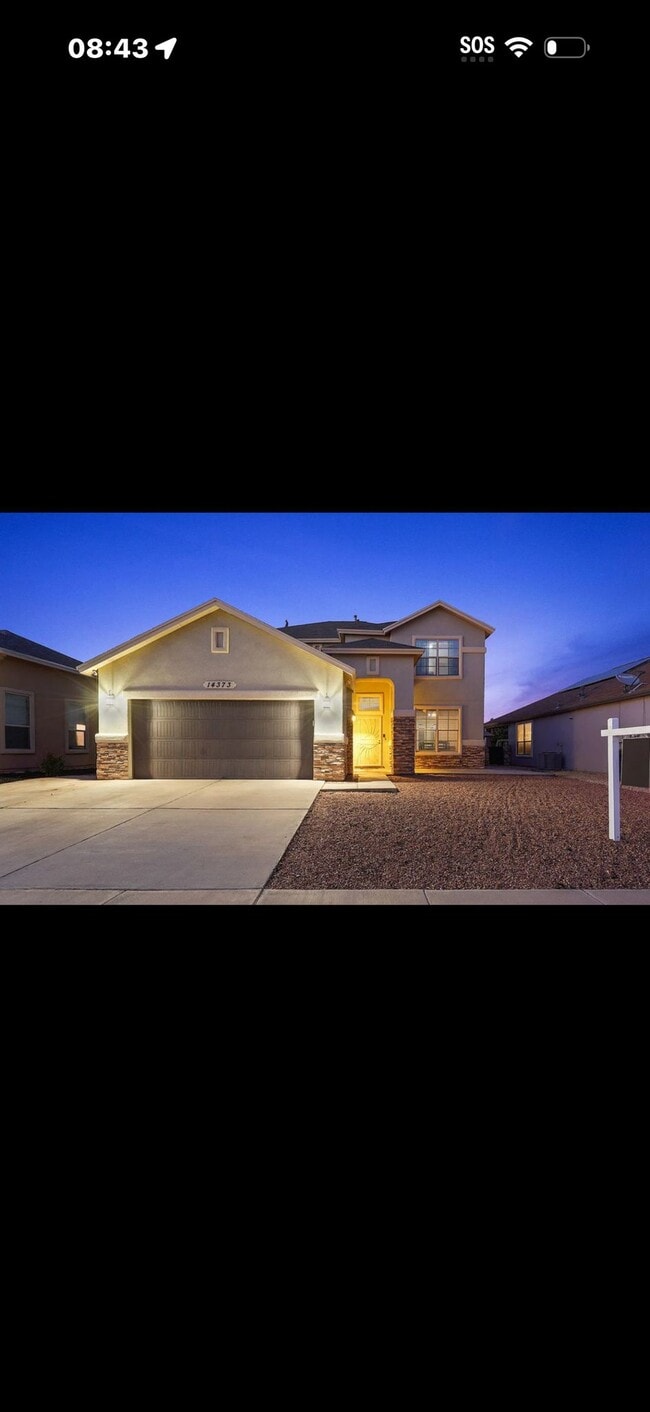 property at 14373 Arabian Point