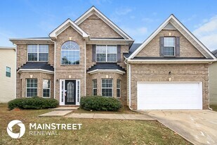 6880 Estepona St in Atlanta, GA - Building Photo