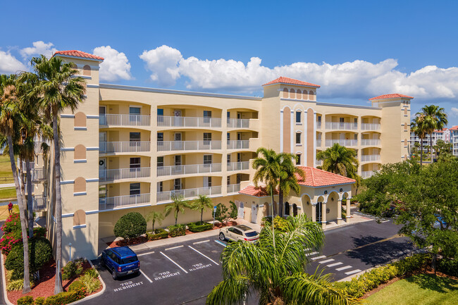 Bayside Condominiums in Cape Canaveral, FL - Building Photo - Building Photo