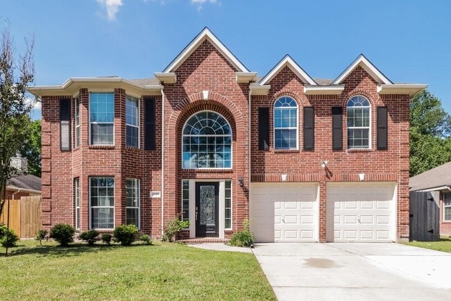 property at 26011 Bearborough Dr