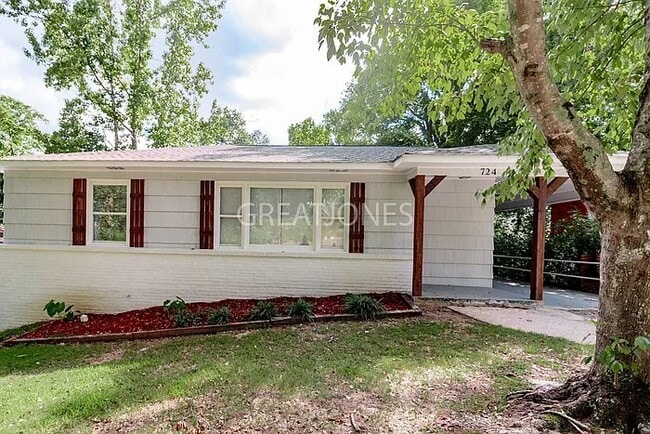 property at 724 84th St S