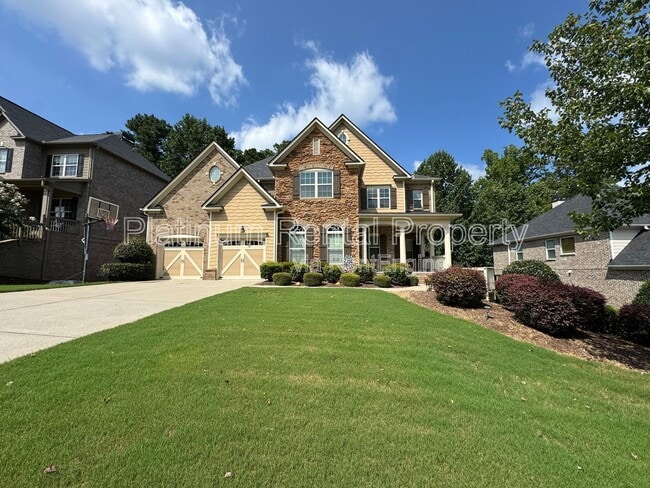 4525 Portsmouth Ln in Cumming, GA - Building Photo - Building Photo