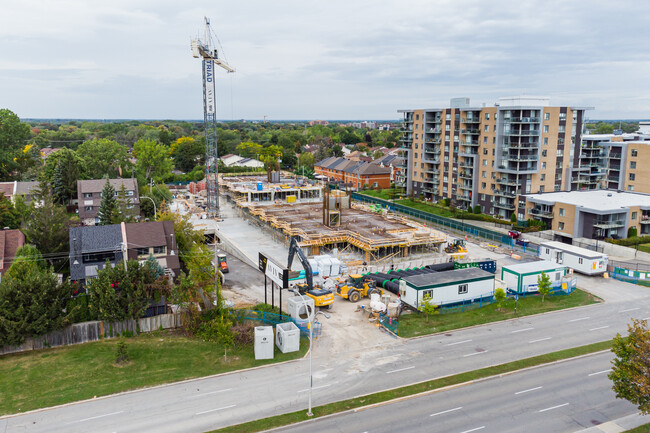 Aviva in Pointe-claire, QC - Building Photo - Building Photo