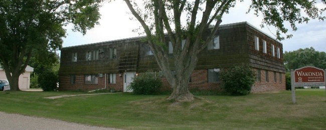 Wakonda Apartments