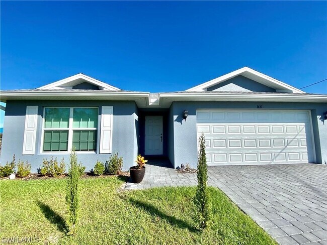 property at 1427 NE 33rd Terrace