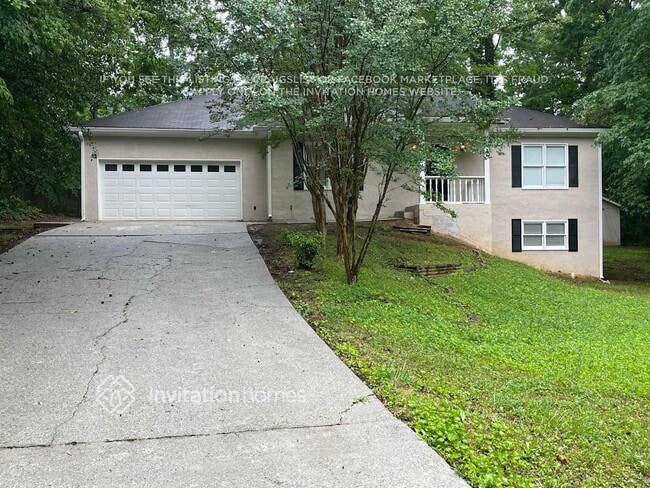 property at 321 Sherwood Cir SE