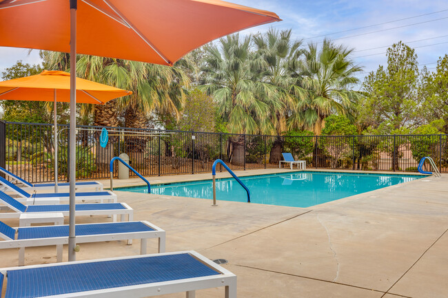 Oasis Palms in Saint George, UT - Building Photo - Building Photo