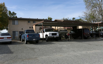 Alison Apartments in Rialto, CA - Building Photo - Building Photo