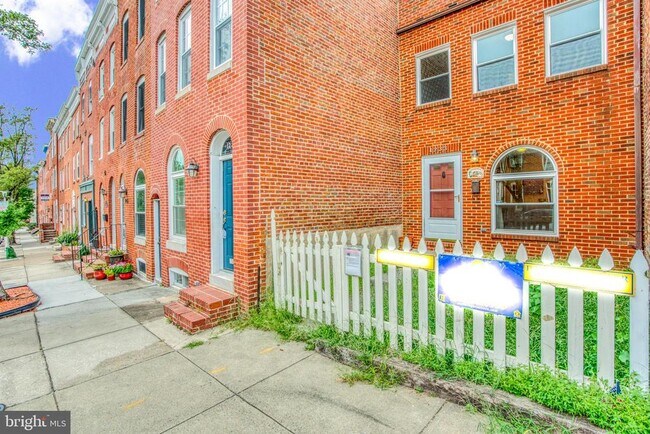property at 1233 Battery Ave
