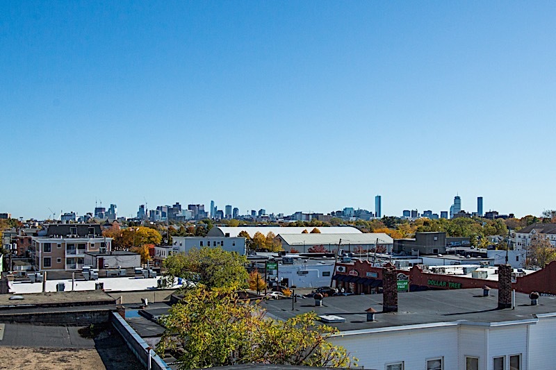 8 Belmont St, Unit 3 in Somerville, MA - Building Photo