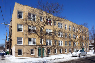 4554 N Maplewood Ave in Chicago, IL - Building Photo - Building Photo