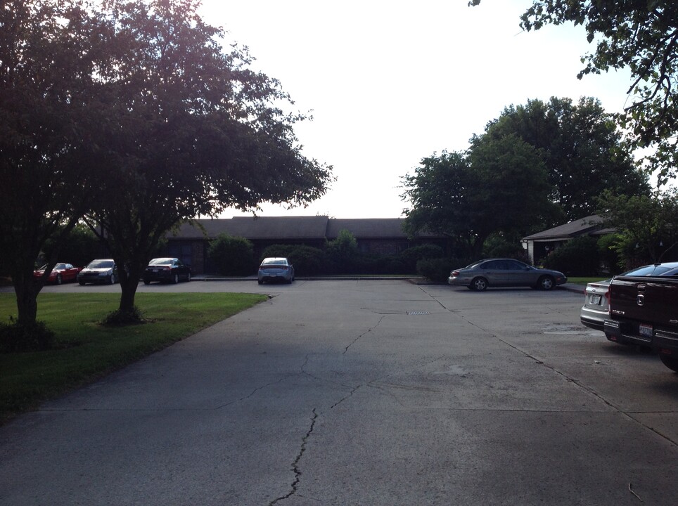 532 Executive Blvd, Unit 534-G in Delaware, OH - Foto de edificio