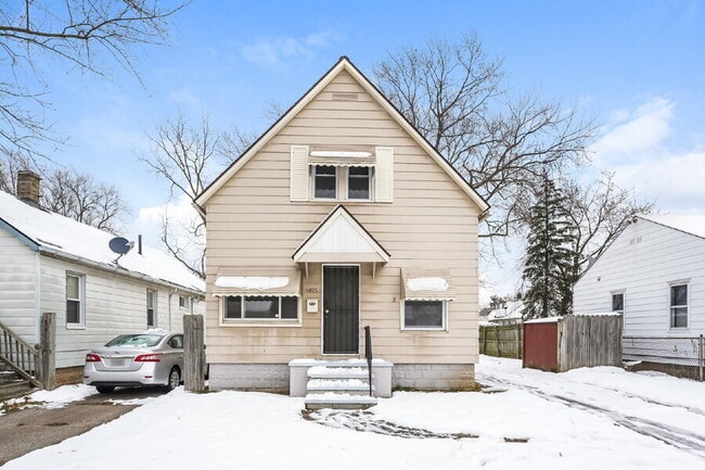 property at 4495 W 137th St