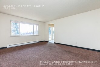 4046 S 31st St-Unit -Unit 2 in Tacoma, WA - Building Photo - Building Photo
