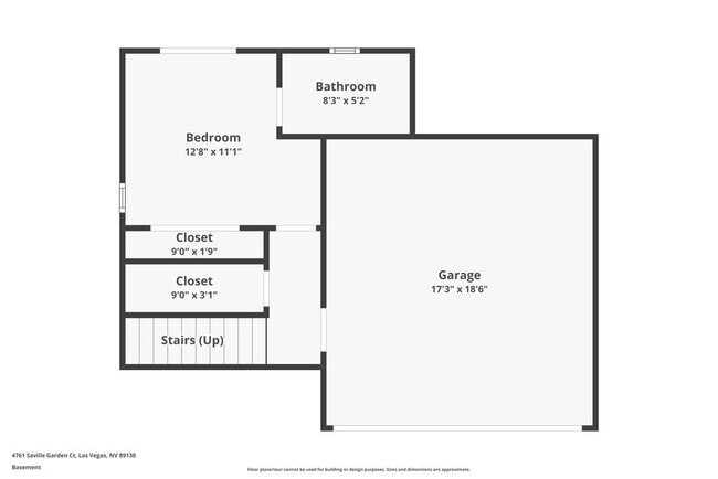 4761 Saville Garden Ct in Las Vegas, NV - Building Photo - Building Photo
