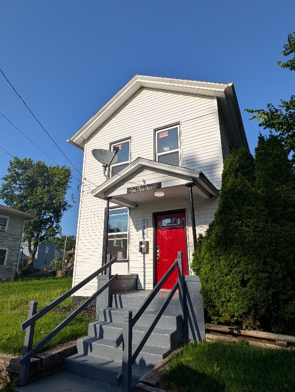 property at 116 4th Ave